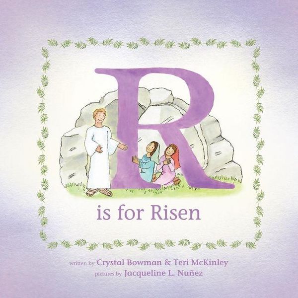 Produktbild: R Is for Risen
