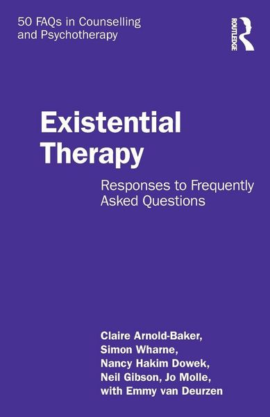Produktbild: Existential Therapy
