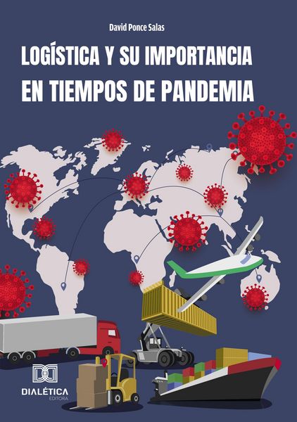 Produktbild: Log&iacute;stica, y su importancia en tiempos de pandemia