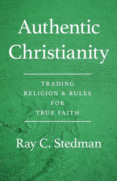 Produktbild: Authentic Christianity