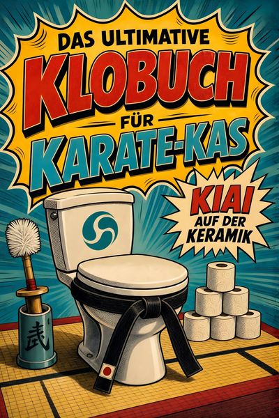 Produktbild: Das ultimative Klobuch f&uuml;r Karate-Kas