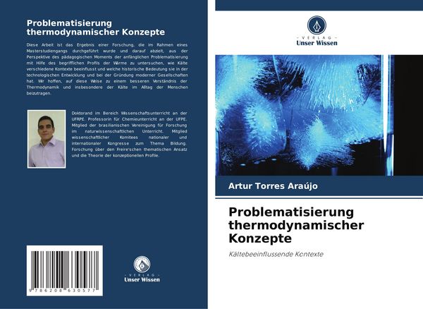 Produktbild: Problematisierung thermodynamischer Konzepte
