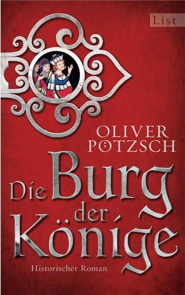 Produktbild: Die Burg der K&ouml;nige