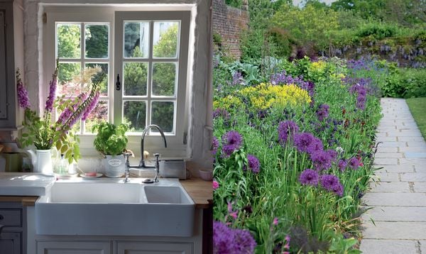 Produktbild: British Living: eine Hommage an den englischen Landhauslook