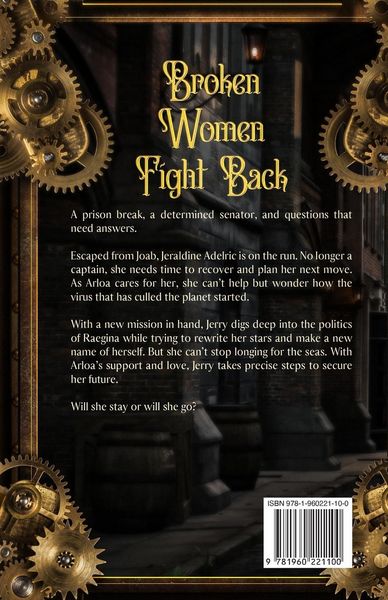 Produktbild: Broken Women Fight Back