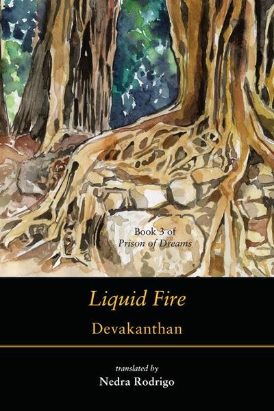 Produktbild: Liquid Fire