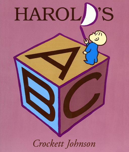 Produktbild: Harold's ABC