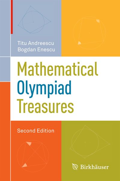 Produktbild: Mathematical Olympiad Treasures