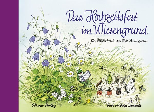 Produktbild: Das Hochzeitsfest im Wiesengrund