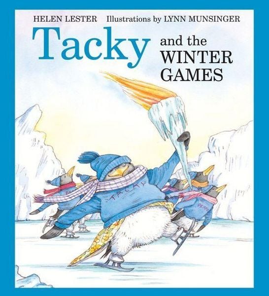 Produktbild: Tacky and the Winter Games