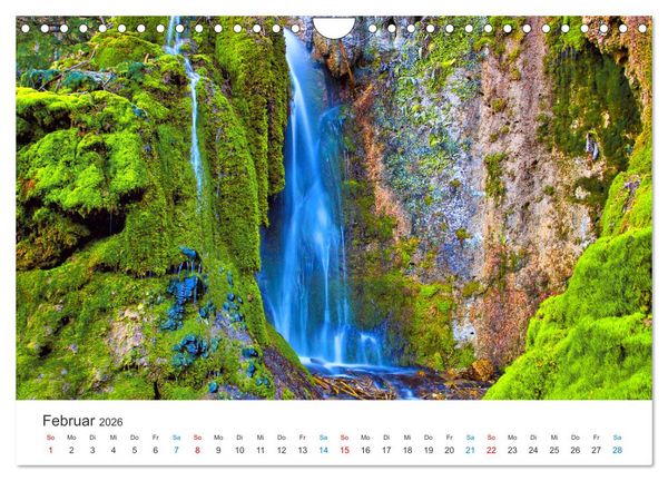 Produktbild: Rund um N&uuml;rtingen (Wandkalender 2026 DIN A4 quer), CALVENDO Monatskalender