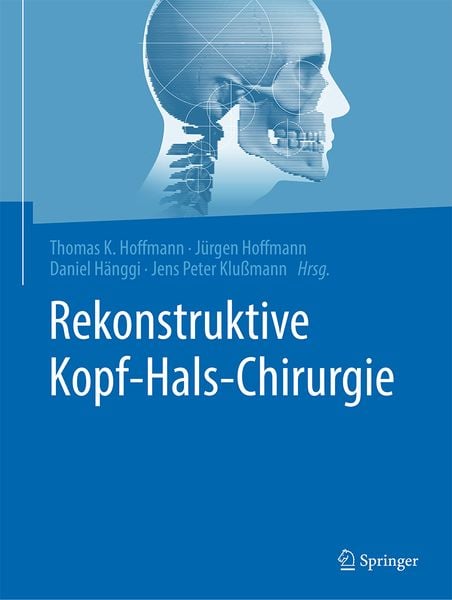 Produktbild: Rekonstruktive Kopf-Hals-Chirurgie