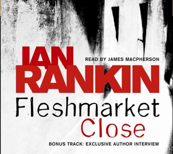Produktbild: Fleshmarket Close, 6 Audio-CDs