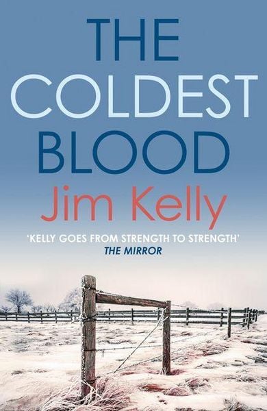 Produktbild: The Coldest Blood