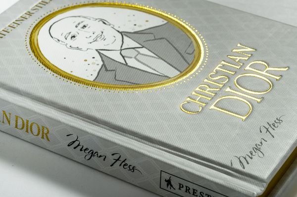 Produktbild: Christian Dior - Zitate einer Stilikone