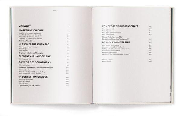 Produktbild: The Watch Book Rolex