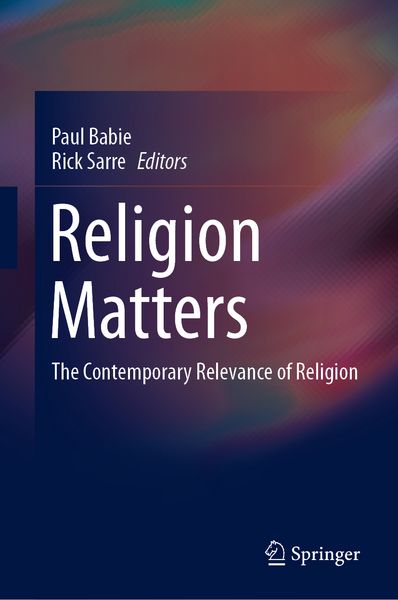 Produktbild: Religion Matters