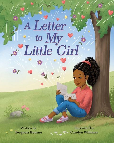Produktbild: A Letter to My Little Girl