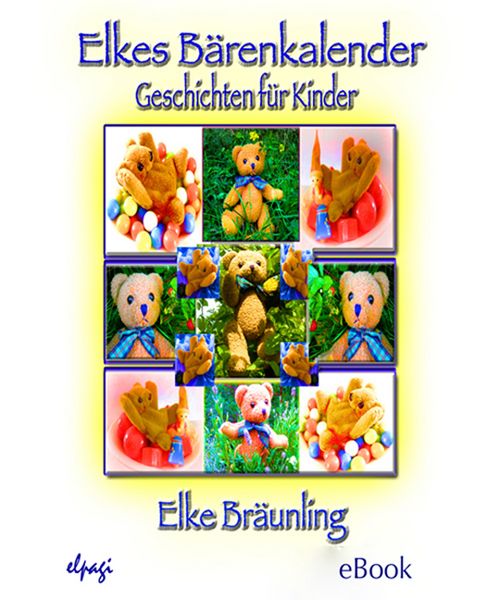 Produktbild: Elkes B&auml;renkalender