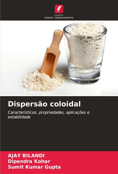 Produktbild: Dispers&atilde;o coloidal