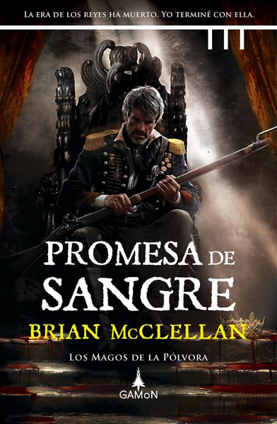 Produktbild: Promesa de sangre
