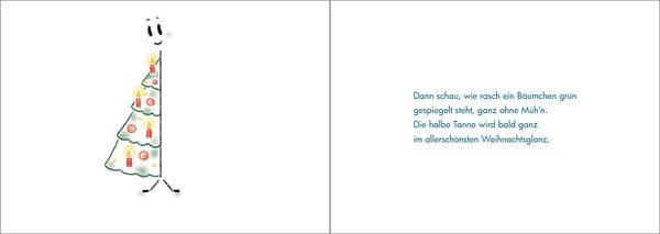 Produktbild: Advent, Advent im halben Land, nimm einen Spiegel in die Hand!