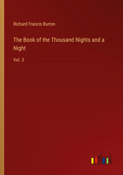 Produktbild: The Book of the Thousand Nights and a Night