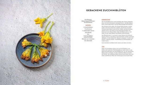 Produktbild: Die hohe Kunst der Gem&uuml;sek&uuml;che