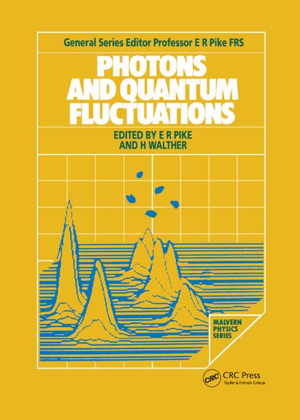 Produktbild: Photons and Quantum Fluctuations