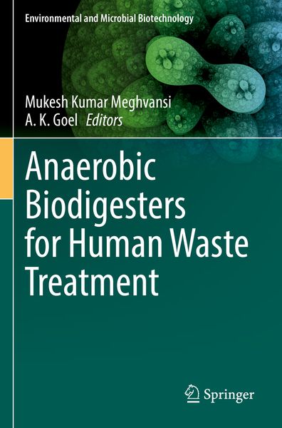 Produktbild: Anaerobic Biodigesters for Human Waste Treatment
