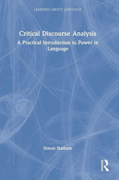Produktbild: Critical Discourse Analysis