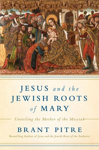 Produktbild: Jesus and the Jewish Roots of Mary