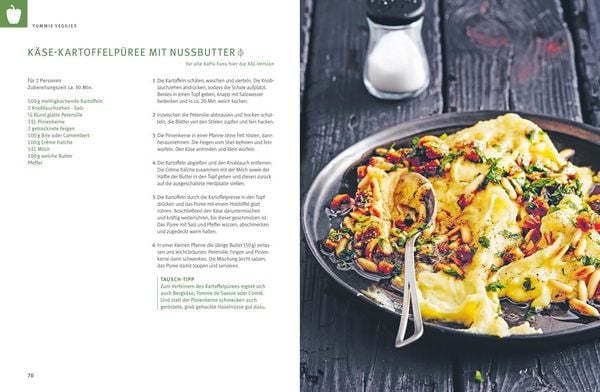 Produktbild: Seelenfutter! Das Goldene von GU