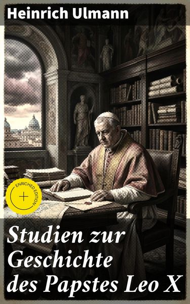 Produktbild: Studien zur Geschichte des Papstes Leo X