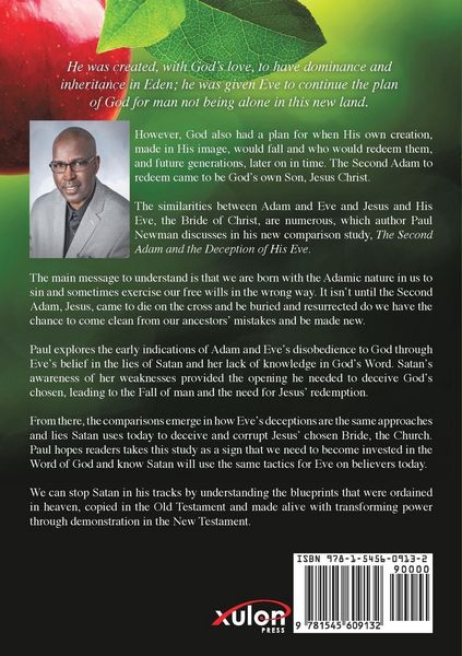 Produktbild: The Second Adam and the Deception of His Eve