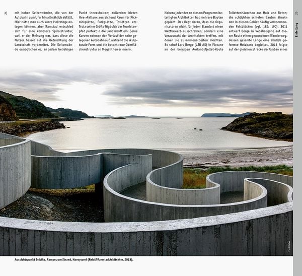 Produktbild: Norwegen. Architekturf&uuml;hrer