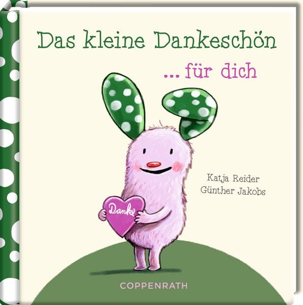 Produktbild: Das kleine Dankesch&ouml;n f&uuml;r dich