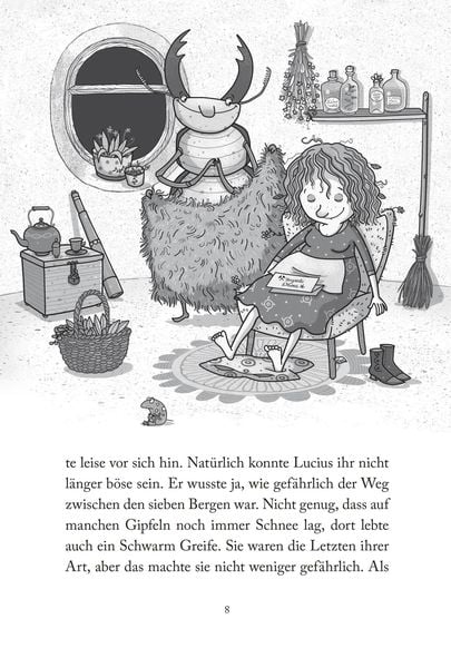 Petronella Apfelmus - Schnattergans und Hexenhaus (Sonderausgabe)