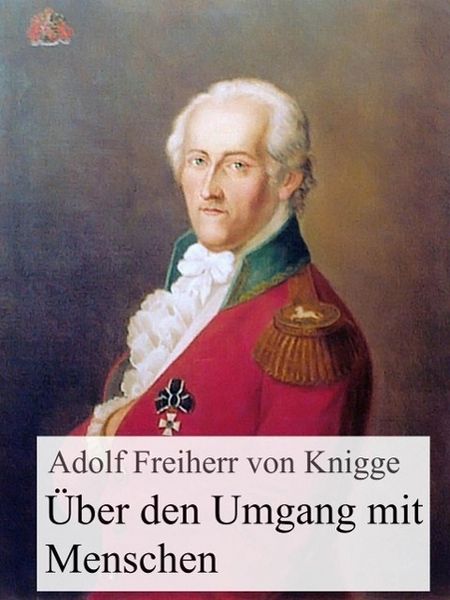Produktbild: &Uuml;ber den Umgang mit Menschen