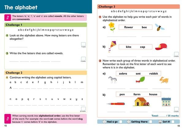 Produktbild: Year 1 Spelling Targeted Practice Workbook