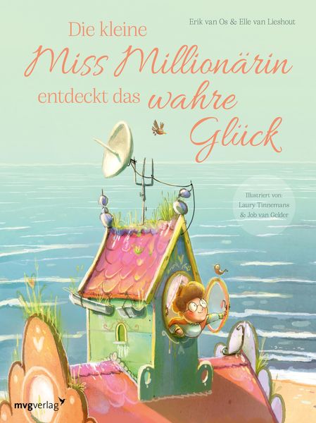 Produktbild: Die kleine Miss Million&auml;rin entdeckt das wahre Gl&uuml;ck