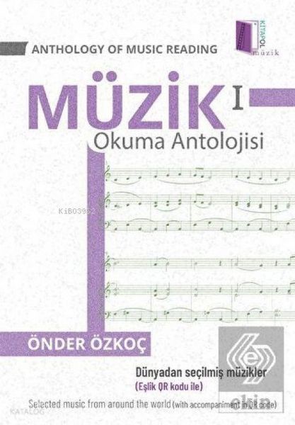 Produktbild: M&uuml;zik Okuma Antolojisi 1