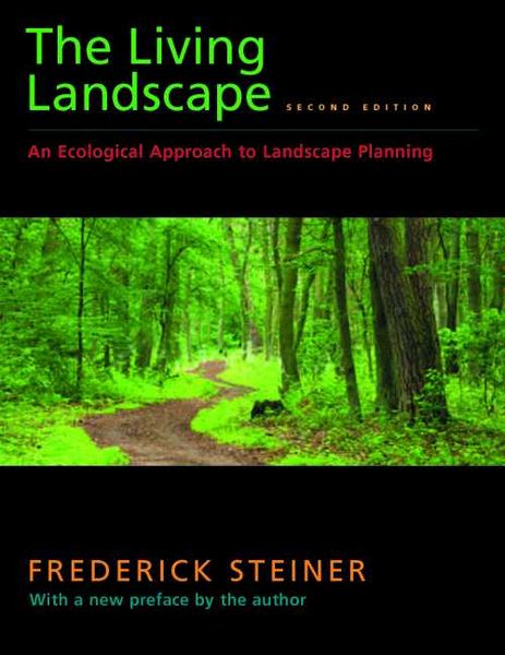 Produktbild: The Living Landscape, Second Edition