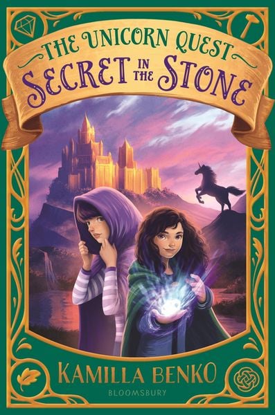Produktbild: Secret in the Stone
