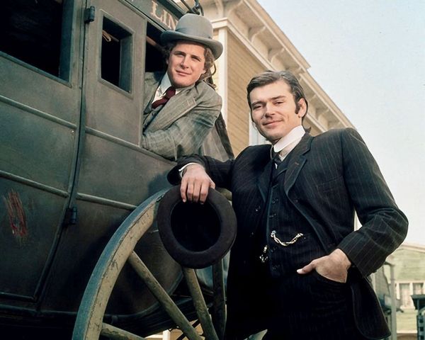Produktbild: Alias Smith und Jones / Alle 19 deutsch synchronisierten Folgen der Kult-Westernserie (Pidax Western-Klassiker) [4 DVDs]
