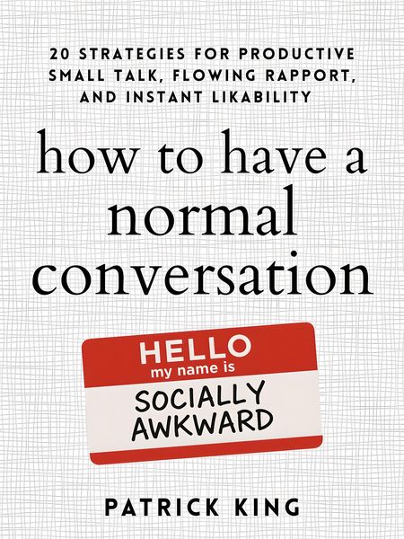 Produktbild: How to Have a Normal Conversation