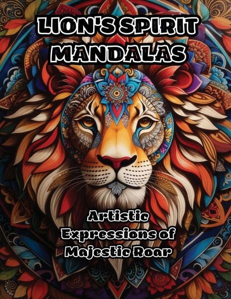 Produktbild: Lion's Spirit Mandalas