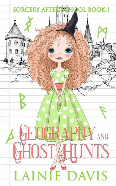 Produktbild: Geography and Ghost Hunts