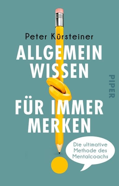 Produktbild: Allgemeinwissen für immer merken