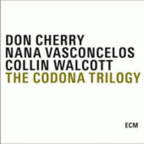 Cherry, D: Codona Trilogy